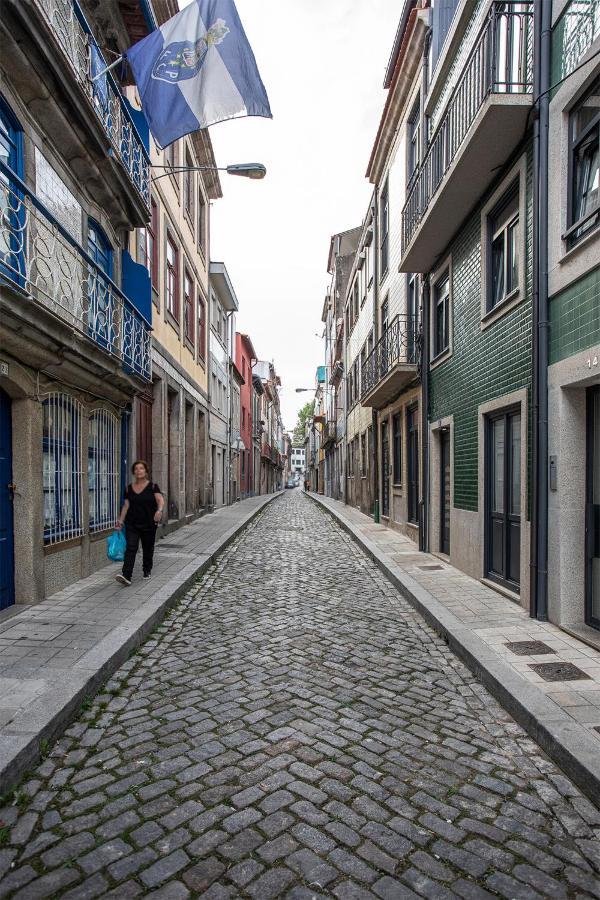 Orm - Martires & Pinheiro Apartments Porto Exterior photo